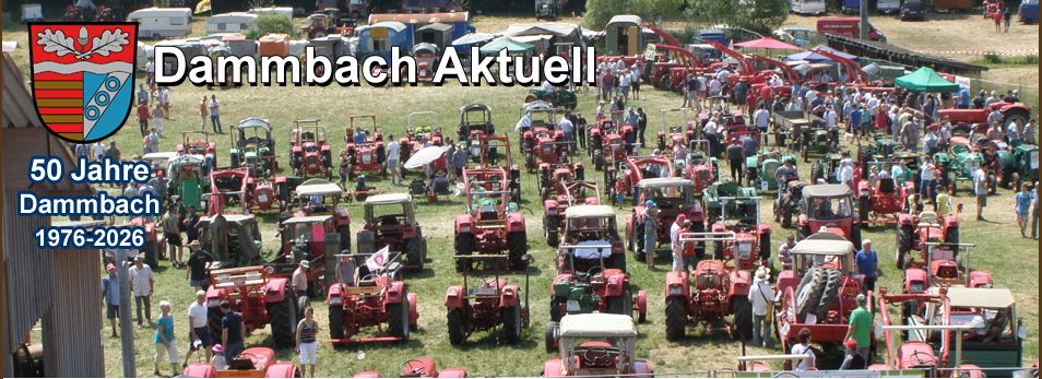 Dammbach Aktuell Impressionen